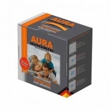 AURA UNIVERSAL LTL 28-350 - универсальный теплый пол под плитку или в слой стяжки, обогрев 1,75 - 3,2 м2.
