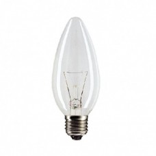 Лампа накаливания Stan 40Вт E27 230В B35 CL 1CT/10X10 Philips 921492044218 / 871150005669650