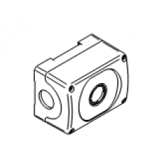 Корпус кноп. поста MEP1-0 на 1эл. ABB 1SFA611811R1000
