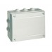 Коробка распределительная ОП 300х220х120 (10 каб.ввод.) IP55 ДКС 54300