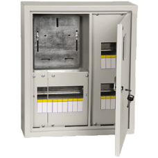 Корпус металлический ЩУРв-1/15зо-1 36 УХЛ3 IP30 ИЭК MKM24-V-15-31-ZO