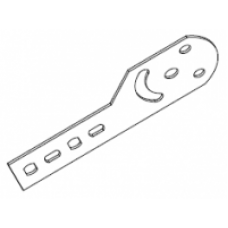 Пластина крепежная GSV H100 ДКС 30015