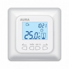 AURA LTC 730 - программируемый терморегулятор