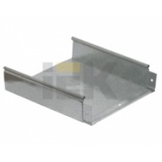 Лоток неперфорированный 150х50 L3000 (дл.3м) ИЭК CLN10-050-150-3