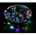 Электрогирлянда "ТВИНКЛ ЛАЙТ LED" (с контроллером 8 режимов) 10м 100LED 10Вт 220В IP 44 мульти. NEON-NIGHT 303-139