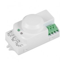 Детектор движения ДД-МВ 201 1200Вт 360град. 8М IP20 бел. ИЭК LDD11-201MB-1200-001