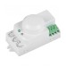 Детектор движения ДД-МВ 201 1200Вт 360град. 8М IP20 бел. ИЭК LDD11-201MB-1200-001