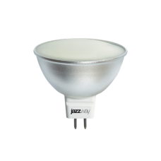 Лампа светодиодная PLED-ECO-JCDR 6Вт 3000K 500лм GU5.3 230В 50Гц JazzWay 4690601013644