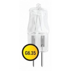 Лампа галогенная 94 211 JC 35Вт clear G6.35 12В 2000h Navigator 4607136942110