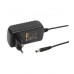 Драйвер LED ИПСН ECO 3528 24Вт 12В адаптер-JacK 5.5мм IP20 ИЭК LSP2-024-12-20-11
