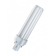 Лампа люминесцентная компактная DULUX D 26W/830 G24d-3 OSRAM 4050300025711