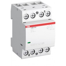 Контактор ESB63-40N-06 модульный (63А АС-1 4НО) катушка 230В AC/DC ABB 1SAE351111R0640