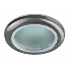 Светильник WR1 CH MR16 12В 50Вт IP44 хром ЭРА