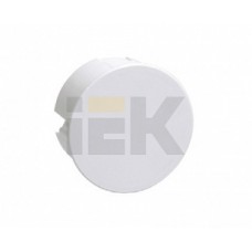 Коробка распределительная СП 80х40 IP20 (с крышкой) КМ41004 ИЭК UKT01-080-040-000