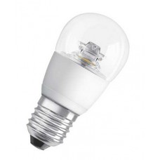 Лампа светодиодная STAR CLASSIC P 40 6W/827 220-240V CS E27 OSRAM 4052899215047
