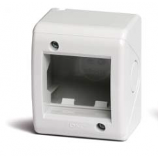 Коробка уст. под VIVA(2мод) настен. IP40 ДКС 54640