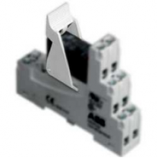 Фиксатор CR-RH для реле CR-P ABB 1SVR405659R0000