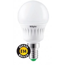 Лампа светодиодная 94 468 NLL-G45-7-230-4K-E14 Navigator 4607136944688