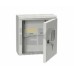 Корпус металлический ЩУ 1/1-0 74 У1 IP54 ИЭК MKM51-N-01-54