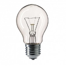 Лампа накаливания Stan 60Вт E27 230В A55 CL 1CT/12X10 Philips 926000006627 / 871150035456384