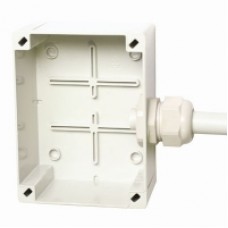 Ввод кабельный Dкаб. 28-38 (Dмонт. отв. 55) IP68 ДКС 53300