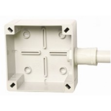 Переходник жесткая труба-коробка d40 IP65 ДКС 50240
