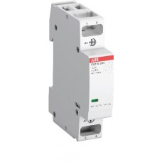 Контактор ESB16-20N-06 модульный (16А АС-1 2НО) катушка 230В AC/DC ABB 1SBE111111R0620