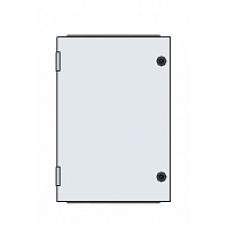 Корпус шкафа IP65 монтаж. плат. 400х300х200 ABB SRN4320K