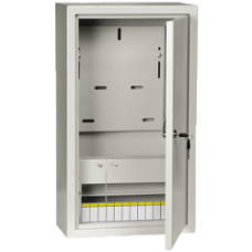 Корпус металлический ЩУРн-3/12з-0 74 У2 IP54 ИЭК MKM32-N-12-54-Z