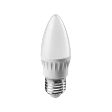 Лампа светодиодная 71 631 OLL-C37-6-230-4K-E27-FR ОНЛАЙТ 4670004716311