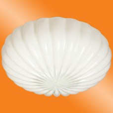 Светильник НПО 22-100-230 "Ракушка" d280 опал Элетех 1005150523
