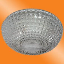 Светильник НПО 22-60-240 "Полусфера 3862" d200 хрусталь Элетех 1005151164