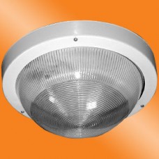 Светильник НПП 03-100-001 "Селена 1" IP65 корпус белый Элетех 1005500139