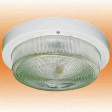 Светильник НПП 03-100-002 "Селена 2" IP65 корпус белый Элетех 1005500192