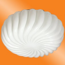 Светильник НПО 22-100-220 "Зефир" d240 опал Элетех 1005500225