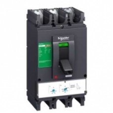 Автоматический выключатель 3п 630A Compact CVS 630F 36кА SchE LV563505