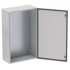 Шкаф ST с монтажной платой 500х500х300мм от IP65-до IP66 IK10 ДКС R5ST0553