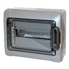 Бокс ОП Plexo3 IP65 12м N+PE Leg 601981