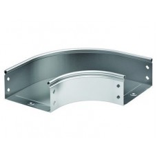 Угол для лотка горизонт. 90град. CPO90 400х80 ДКС 36026