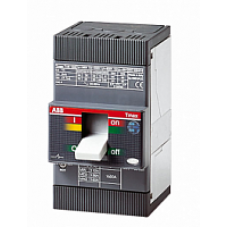 Автоматический выключатель 3п T5N400PR222DS/P-LS/I ABB 1SDA054321R1