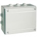 Коробка распределительная ОП 120х80х50 (6 каб.ввод.) IP55 ДКС 53900
