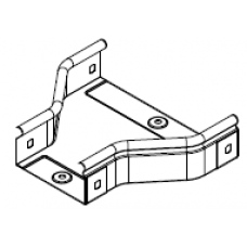 Переходник для лотка RRC 100/50 H50 ДКС 36308
