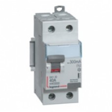 УЗО 2п 40A 300mA тип AC DX3 Leg 411525