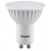 Лампа светодиодная 94 264 NLL-PAR16-5-230-3K-GU10 Navigator 4607136942646