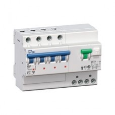 Дифавтомат 4п 40A 30mA тип A OptiDin VD63 УХЛ4 КЭАЗ 103480