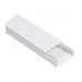 Кабель-канал 40х40 ECOLINE (дл.2м) ИЭК CKK11-040-040-1-K01-024