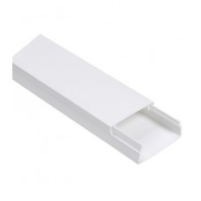 Кабель-канал 60х60 ECOLINE (дл.2м) ИЭК CKK11-060-060-1-K01