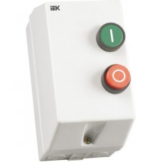 Контактор КМИ-11811 18А 400В ИЭК KKM11-018-400-01