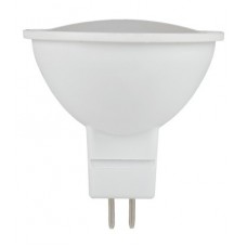 Лампа светодиодная ECO MR16 софит 5Вт 230В 3000К GU5.3 ИЭК LLE-MR16-5-230-30-GU5