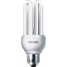 Лампа люминесцентная компактная Genie 18W WW E27 220-240V 1PF/6 Philips 929689113913 / 871869646117400